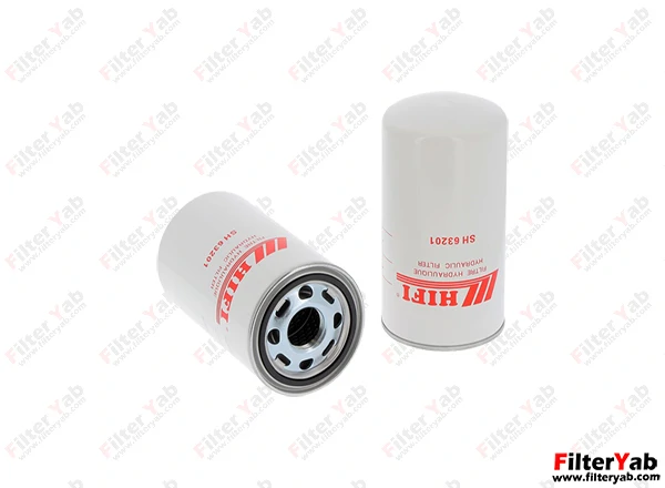 فیلتر روغن SH63201 هیفی