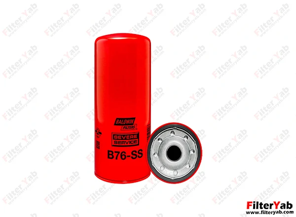 فیلتر روغن B76SS بالدوین