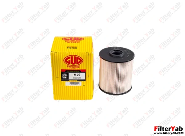 فیلتر گازوئیل  M22 جی یو دی