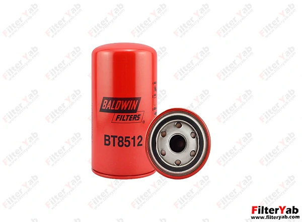 فیلتر روغن BT8512 بالدوین