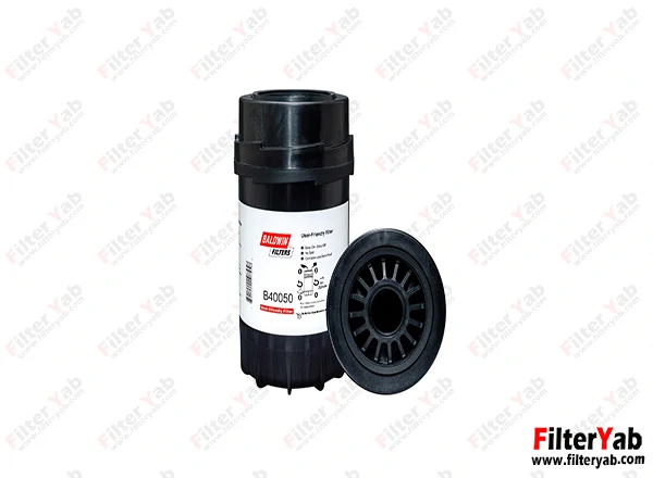 فیلتر روغن B40050  بالدوین