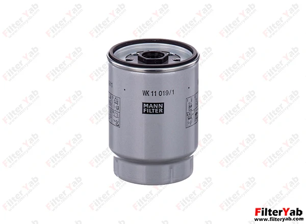 فیلتر گازوئیل  WK110191Z مان