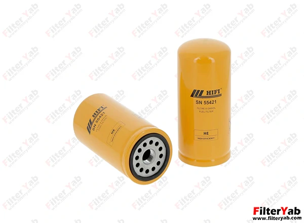 فیلتر گازوئیل  SN55421 هیفی