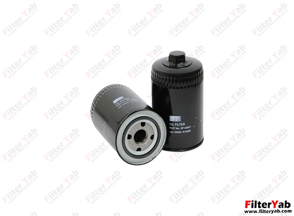 فیلتر روغن SP43201 اس اف فیلتر