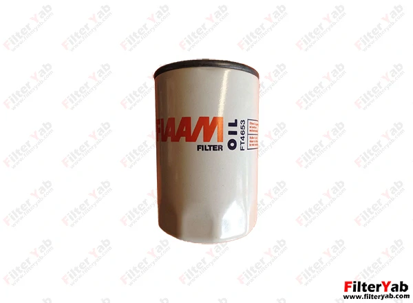 فیلتر روغن FT4653 فیام