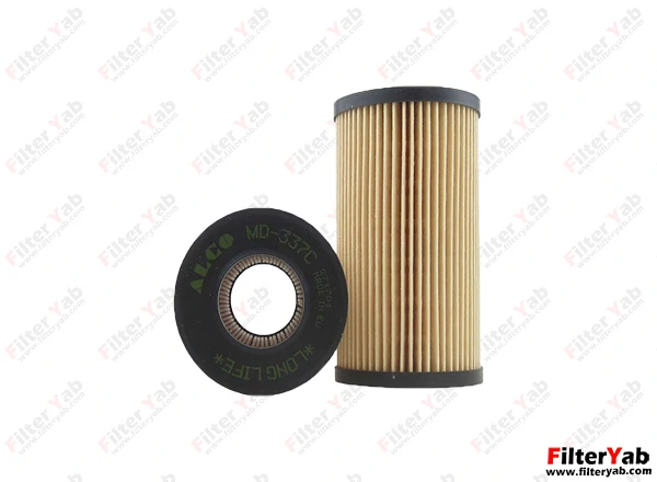 فیلتر روغن MD337C آلکو