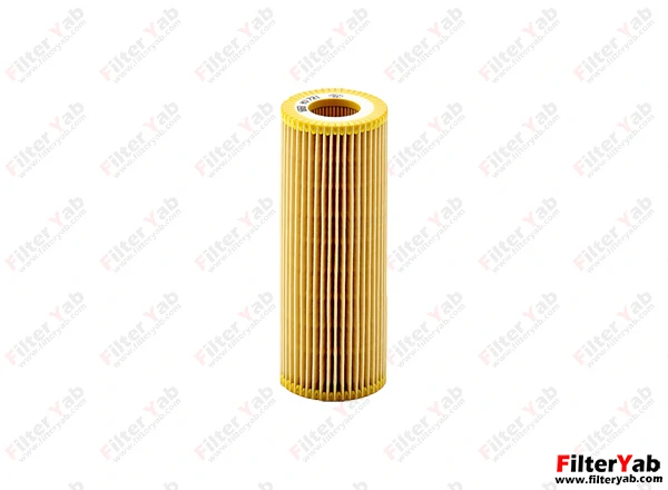 فیلتر روغن HU72X مان
