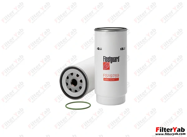 فیلتر گازوئیل  FS19769 فیلیتگارد