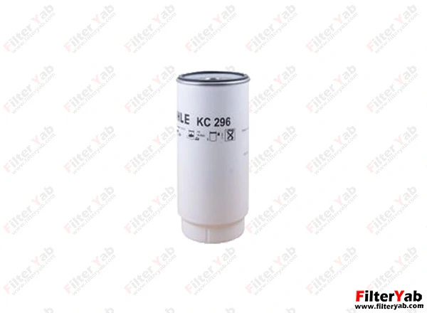 فیلتر گازوئیل  KC296D ماهله