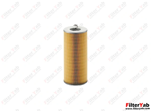 فیلتر روغن H121102X مان