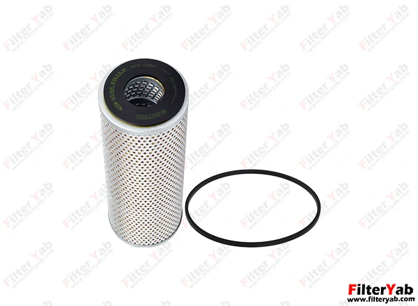 فیلتر روغن SFO0484 شور