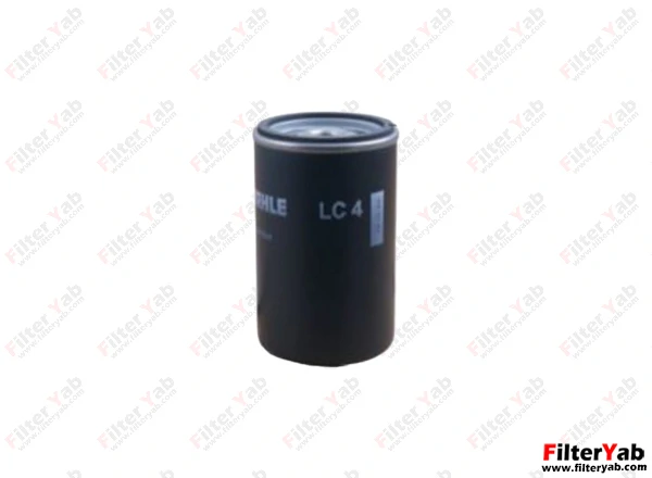 فیلتر روغن LC4 ماهله