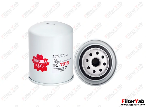فیلتر روغن TC7918 ساکورا 