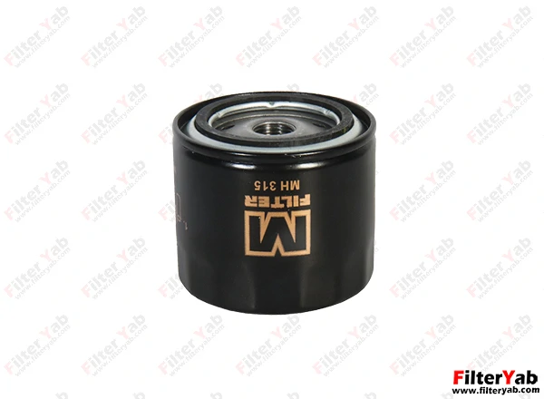 فیلتر روغن MH315 ام فیلتر
