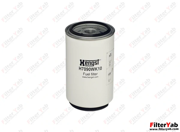 فیلتر گازوئیل  H7090WK10 هنگست 