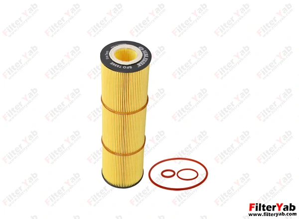 فیلتر روغن SFO7556E شور