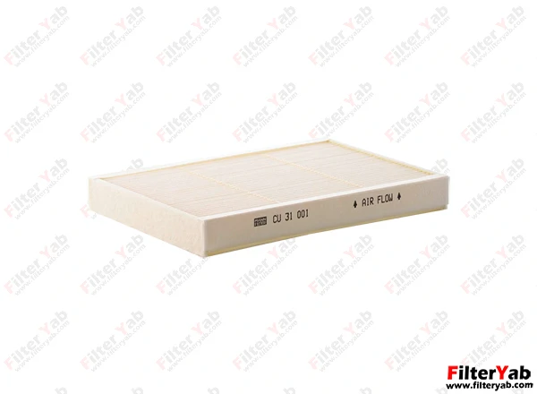 فیلتر هوا CU31001 مان