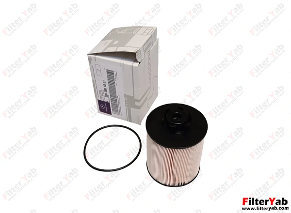 فیلتر گازوئیل  A0000901551 مرسدس بنز 