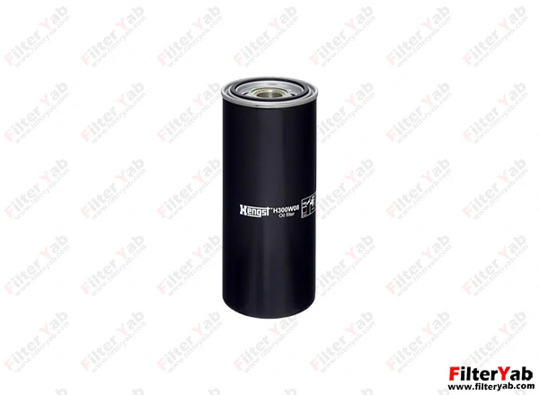 فیلتر روغن H300W08 هنگست 