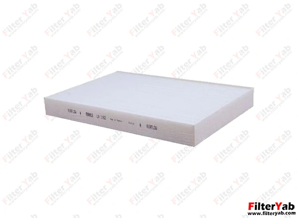 فیلتر هوا LA1162 ماهله