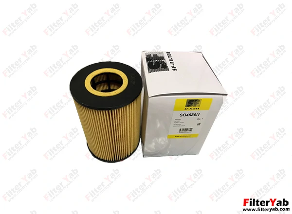 فیلتر روغن SO45801 اس اف فیلتر