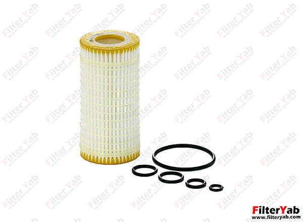 فیلتر روغن HU7185X مان