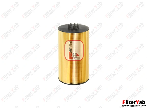 فیلتر روغن S5097PE سوفیما