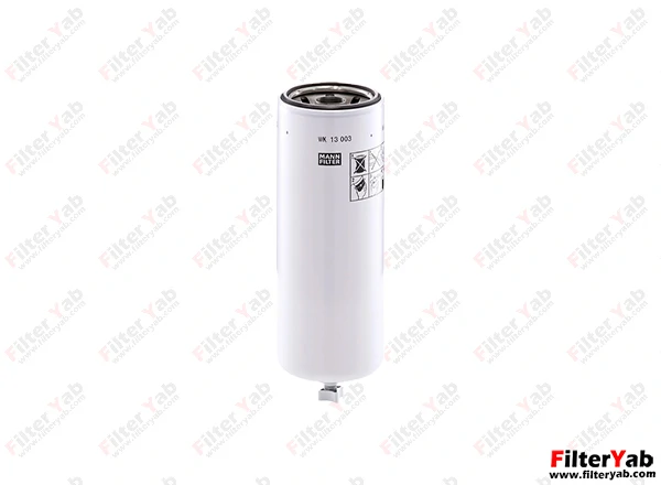 فیلتر گازوئیل  WK13003 مان