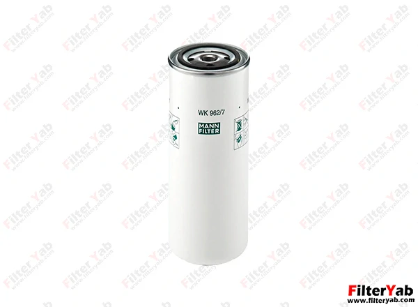فیلتر گازوئیل  WK9627 مان