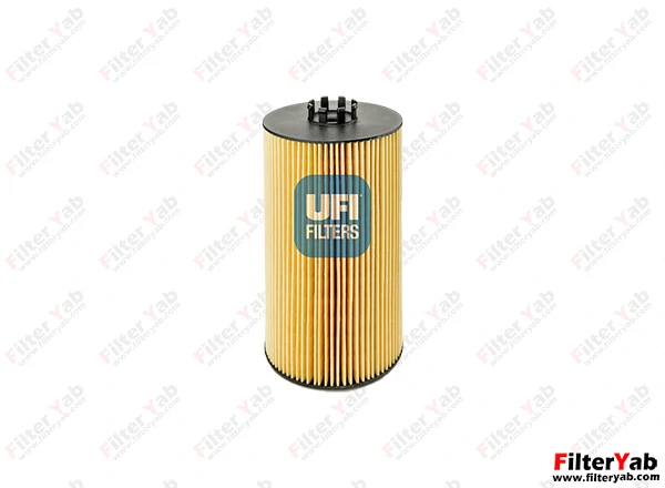 فیلتر روغن 2504600 یوفی