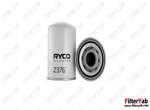 فیلتر روغن Z376 رایکو