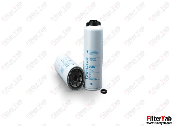 فیلتر گازوئیل  P551000  دونالدسون