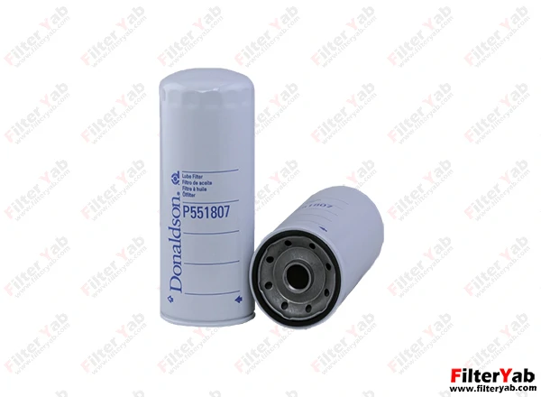 فیلتر روغن P551807 دونالدسون