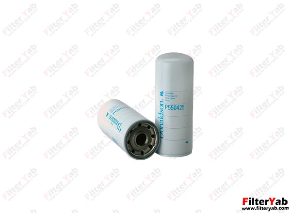 فیلتر روغن P550425 دونالدسون