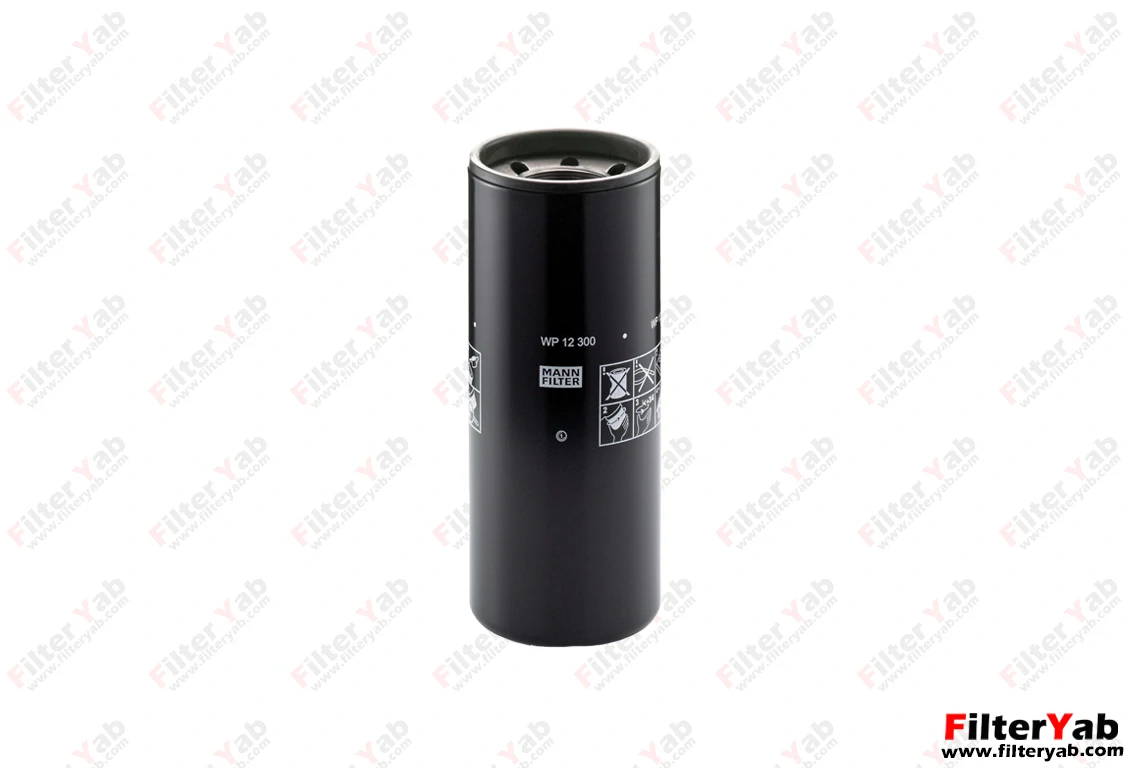 فیلتر روغن WP12300 مان