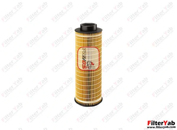 فیلتر روغن S5044PE سوفیما