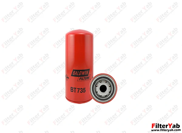 فیلتر روغن BT735 بالدوین