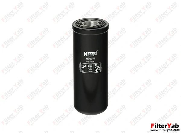 فیلتر روغن H307W  هنگست 