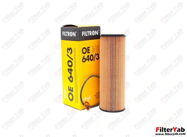 فیلتر روغن OE6403 فیلترون