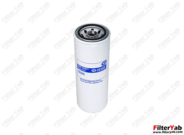 فیلتر گازوئیل  SFF75871 شور