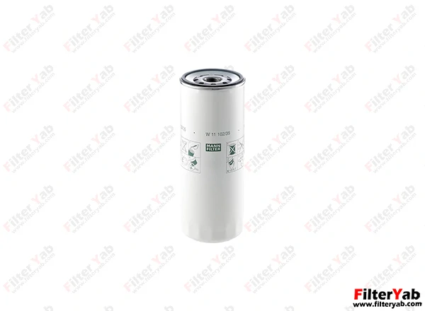 فیلتر روغن W1110235 مان