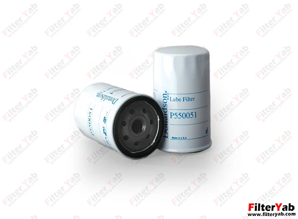 فیلتر روغن P550051 دونالدسون