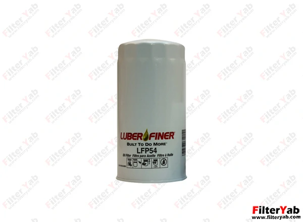 فیلتر روغن LFP54 لوبرفاینر