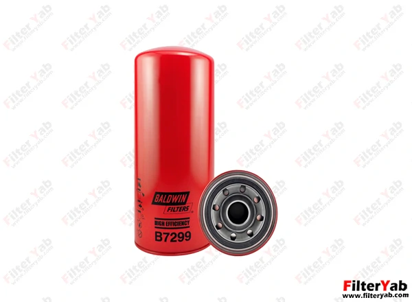 فیلتر روغن B7299 بالدوین