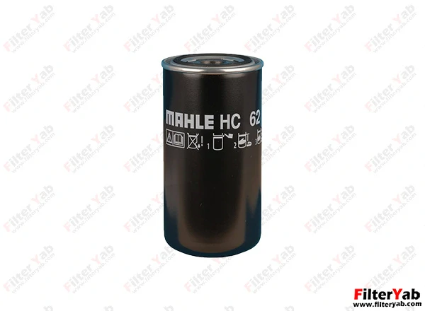 فیلتر روغن HC62 ماهله
