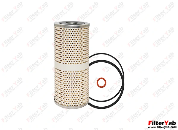 فیلتر روغن PT385 بالدوین