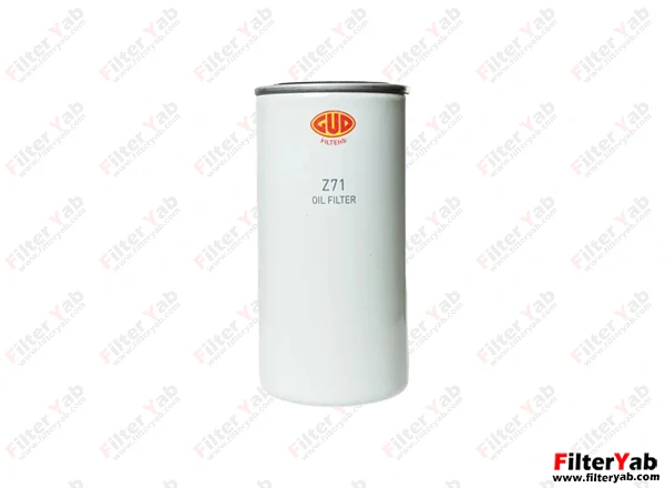فیلتر روغن Z71 جی یو دی