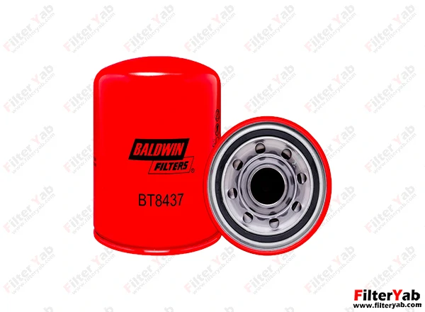 فیلتر روغن BT8437 بالدوین