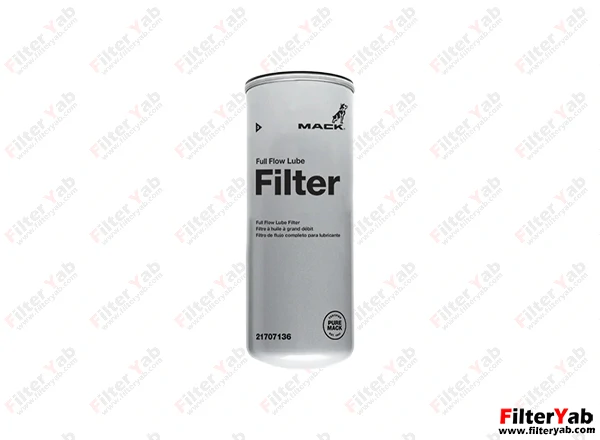 فیلتر روغن 21707136 ماک 