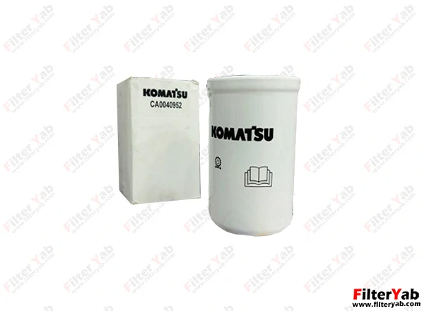 فیلتر روغن CA0040952 کوماتسو 